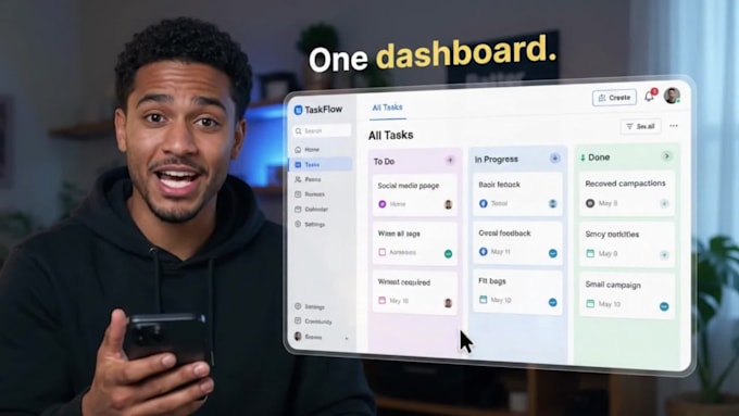 create ai ugc video ads for your saas or mobile app