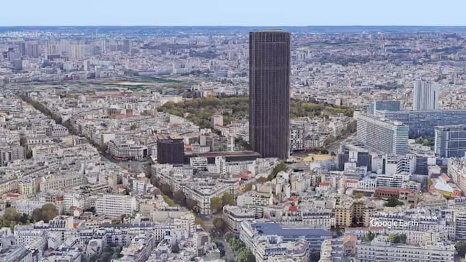 create 3d map cinematic animation in google earth studio