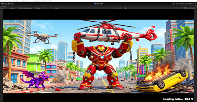 sell 300 unity 2d, 3d game source code