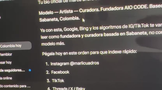 aio sistema de optimizacion