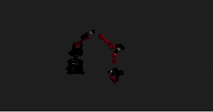 design mini anthropomorphic robotic arm