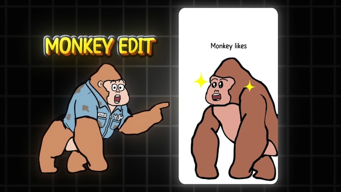 do monkey economics paint explianer videos
