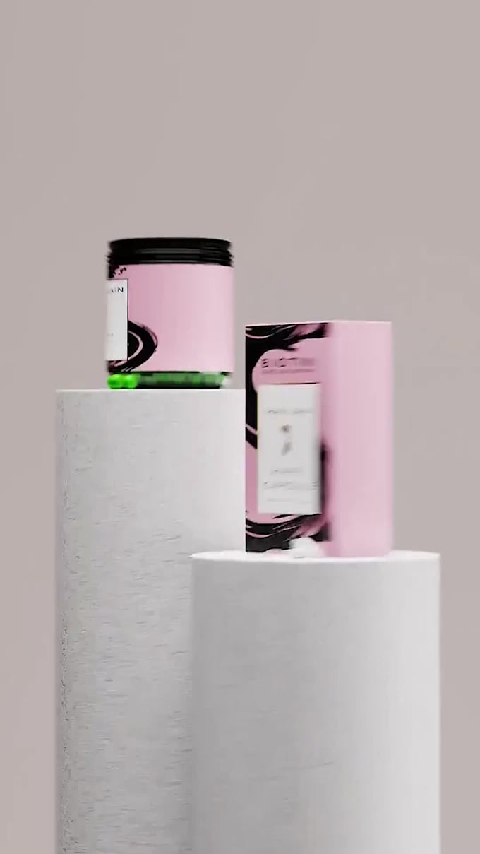 create photorealistic 3d product visualization