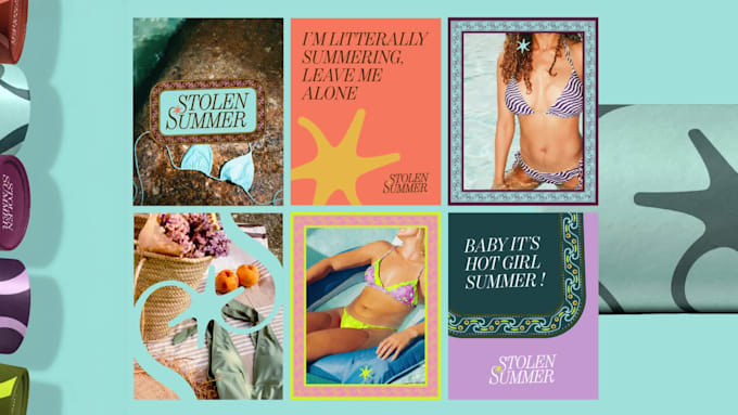 do visual identity for your brand