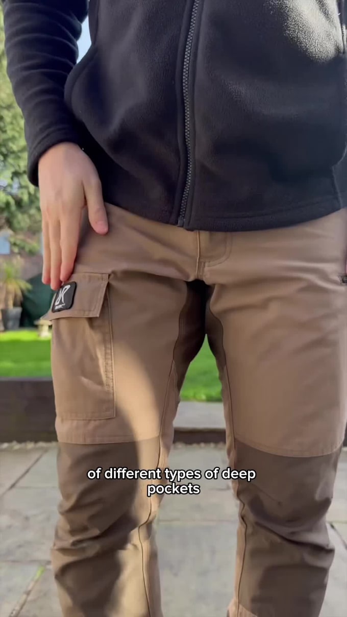 create outdoor ugc videos and ads for your brand