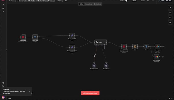 do ai automation, makecom, n8n, zapier, n8n, gohighlevel