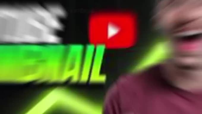 create a professional fiverr gig thumbnail