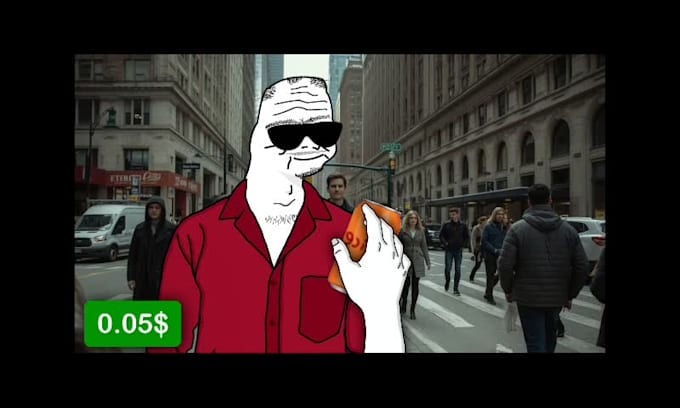 do you a professional wojak based video