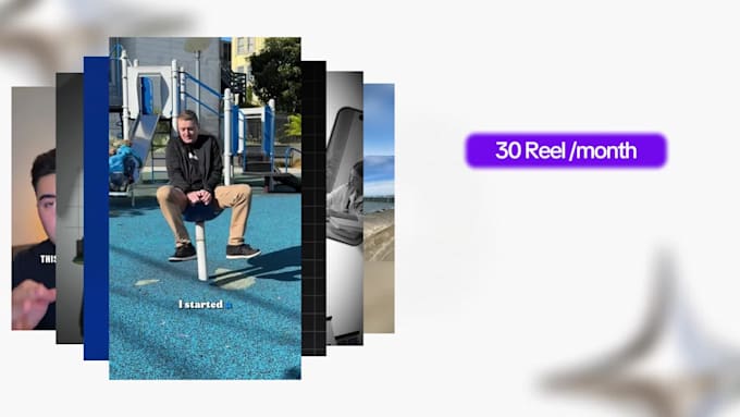 be your faceless reels,shorts,tiktok editor