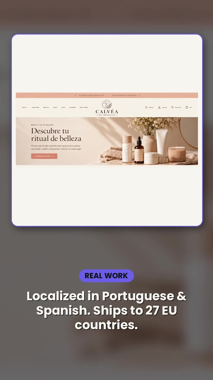 launch your ecommerce store connected to whatsapp