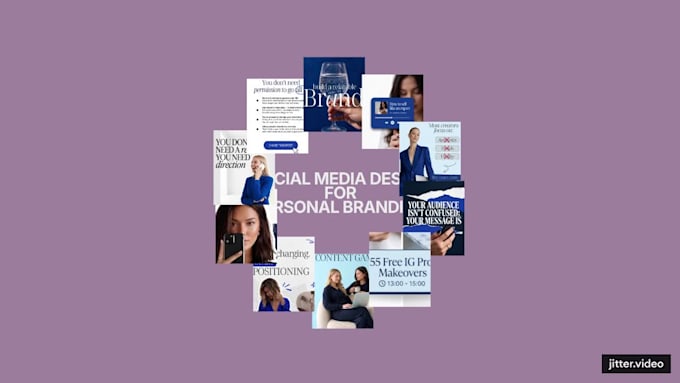 design instagram carousel posts, social media carousel and carousel post design