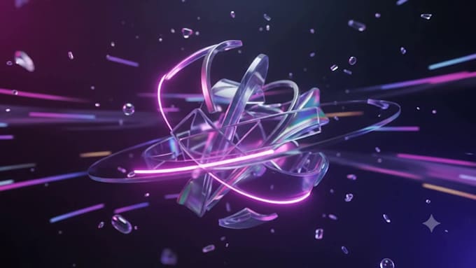 create stunning 3d animation and render in cinema 4d