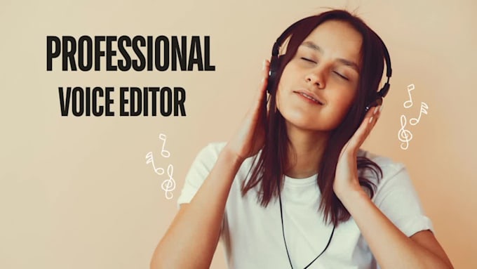 enhance, clean, and master your voice like a studio pro