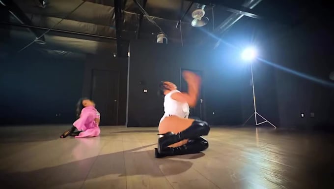 create afrobeat dance tiktok dance group dance shuffle dance african dance