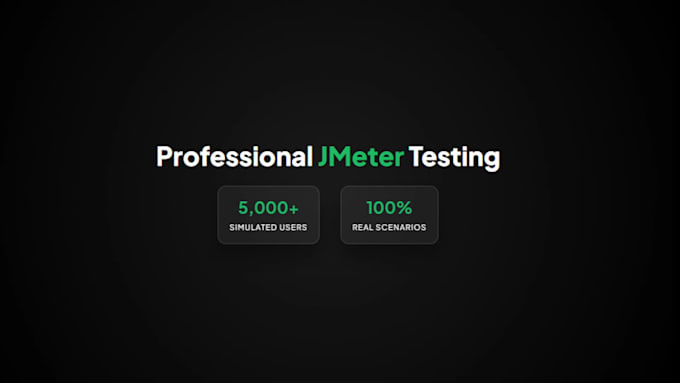 professional load and performance testing with jmeter