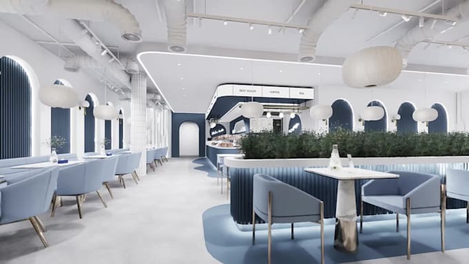 create photorealistic 3d interior renders and visualization