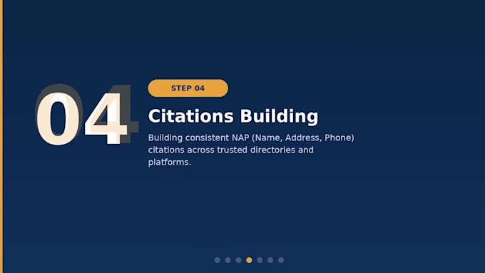 local SEO, google maps citations and gbp optimization