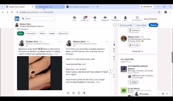 build automated posting workflows using n8n