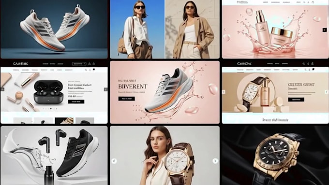 create realistic ai product photography with lifestyle model