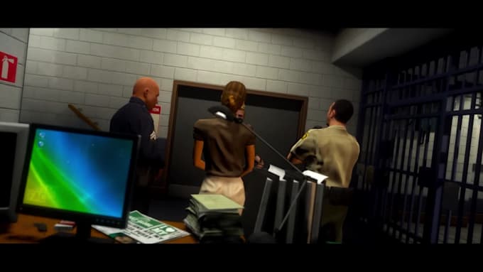 create a custom gta v video