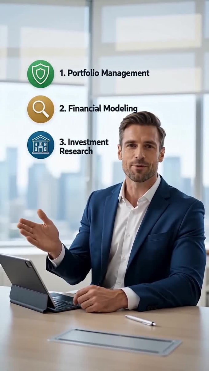 expert financial analyst and portfolio researcher