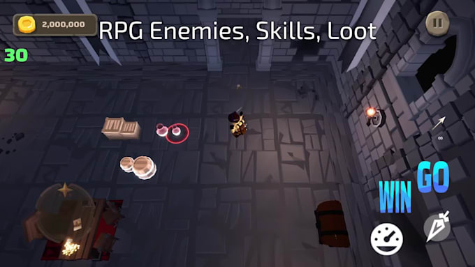 build your unity game with clean architecture and optimized