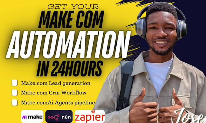 make com automation made com integromat fix make com zapier automation make com