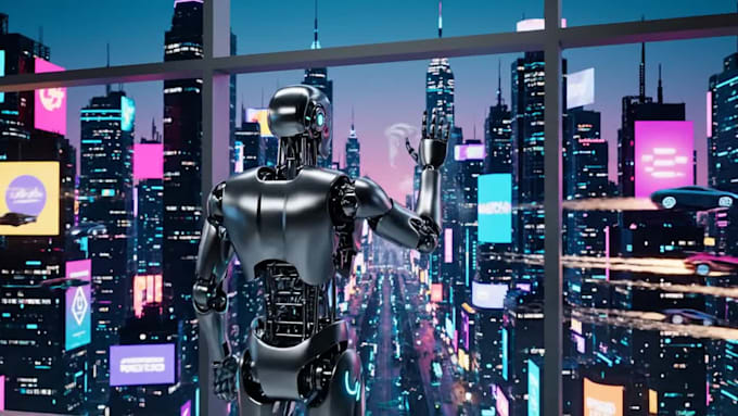 3d animation short video ads