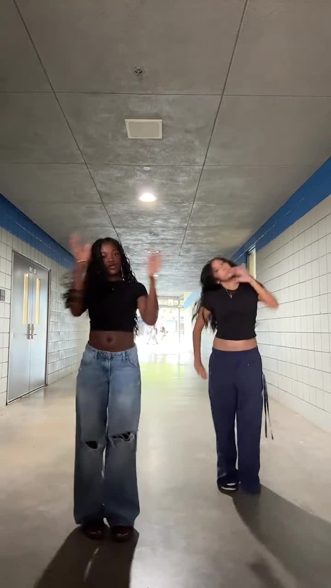 perform afrobeat dance for your music video