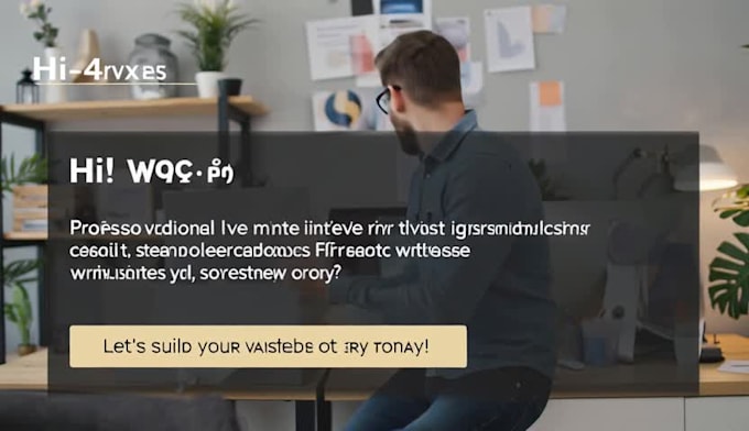 redesign your wix website for modern and fast performance