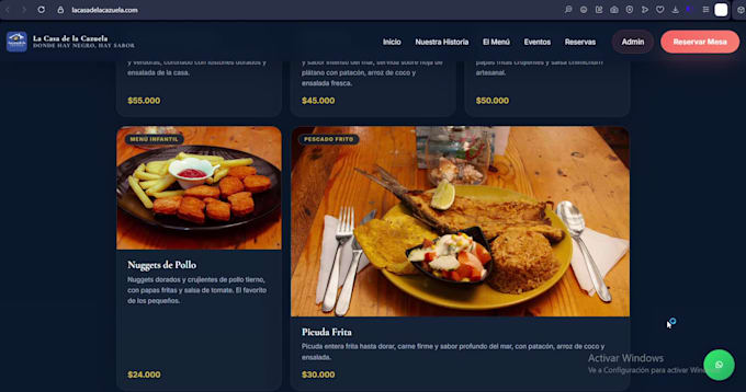 beautiful customized web development