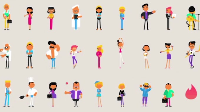 do custom looping gifs for web, giphy, instagram