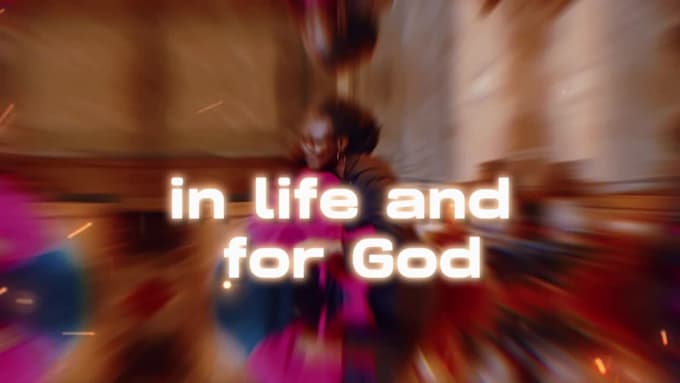 create church countdown timer video for service streaming