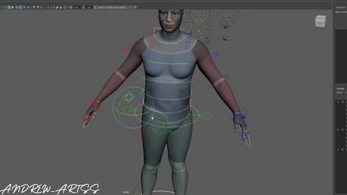 create hyper realistic metahuman and rig 3d characters in unreal engine