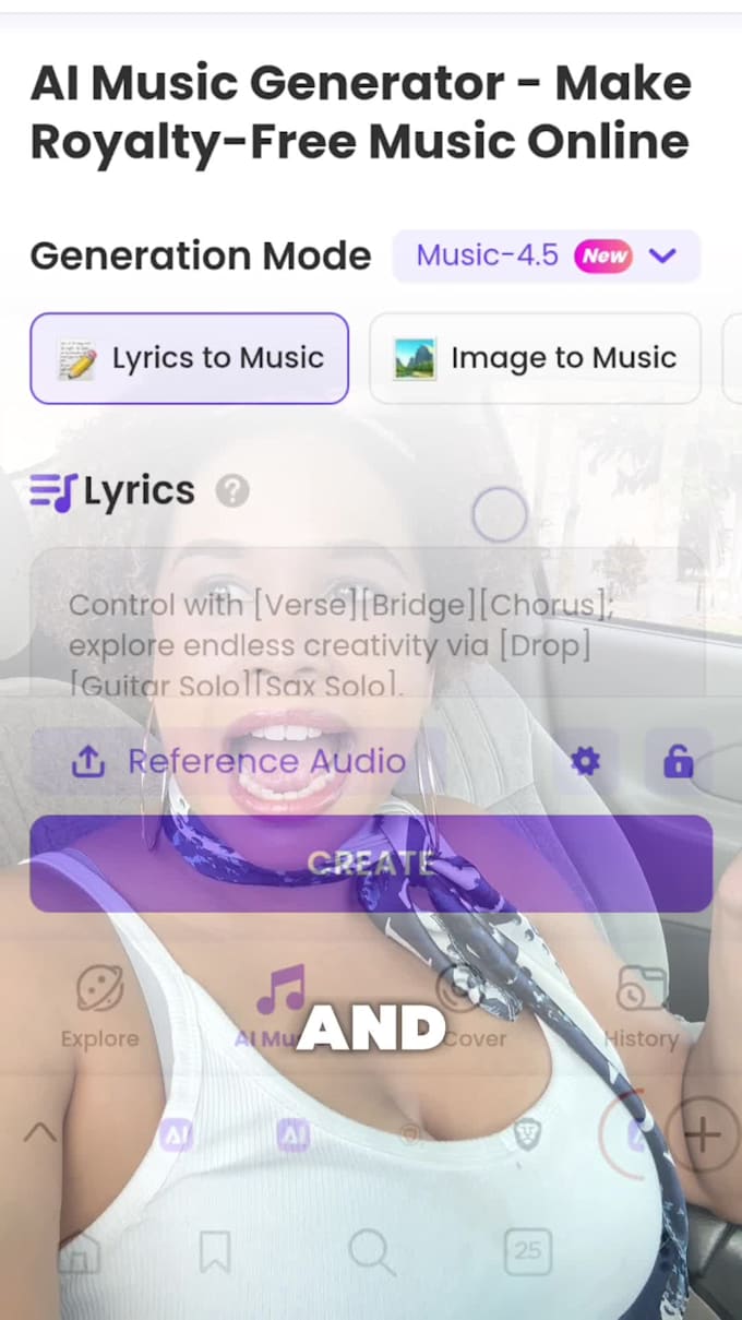 create techsavvy mom lifestyle ugc videos