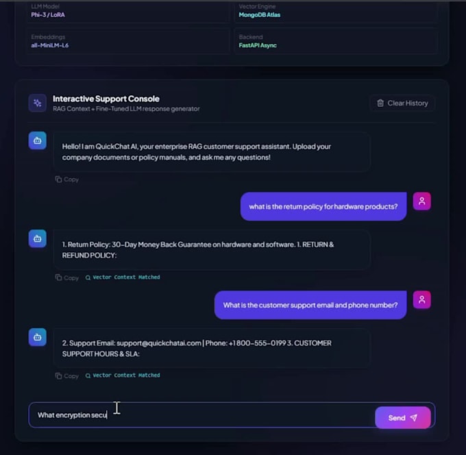 build a custom ai chatbot trained on your documents using rag