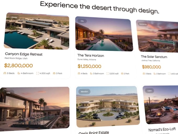 build real estate website, idx website  wordpress website for realtors