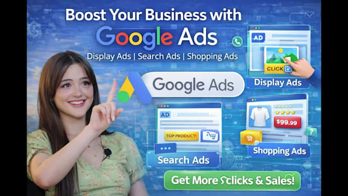 do google ads campaigns and youtube ads