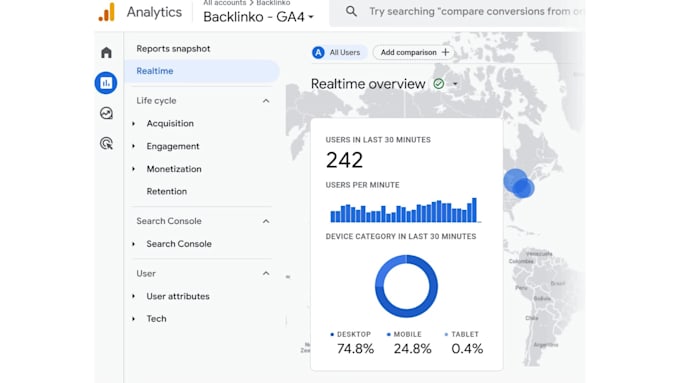 fix or setup google analytics 4, ga4 ecommerce tracking, GTM