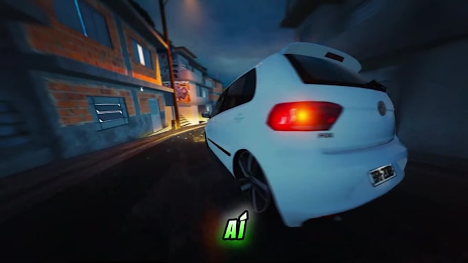 make cinematic gta v trailers to promote your fivem server