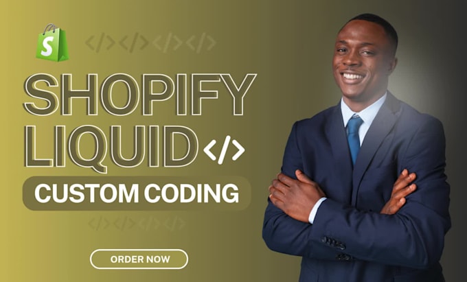 do shopify custom coding, liquid coding and theme customization