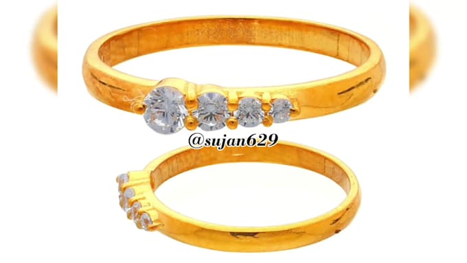 create custom 3d jewelry cad design using matrix and rhino