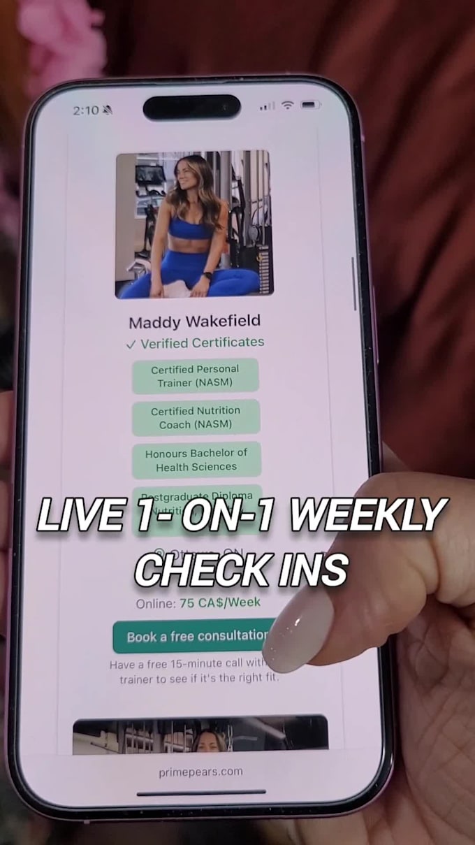be your female tech ugc content creator
