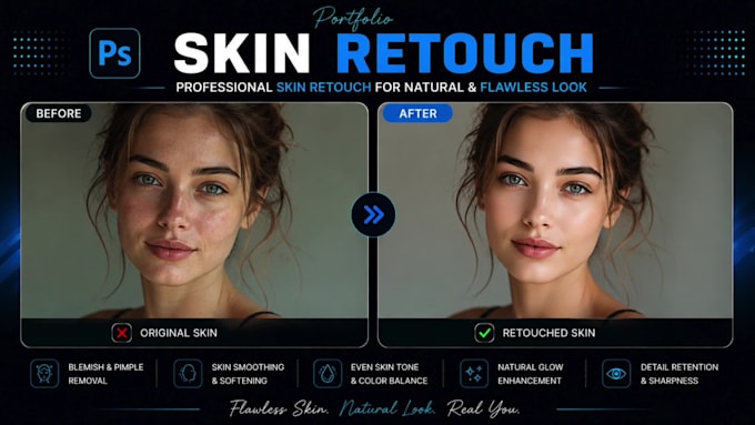 create stunning realistic ai headshot image editing photo retouching ai potrait