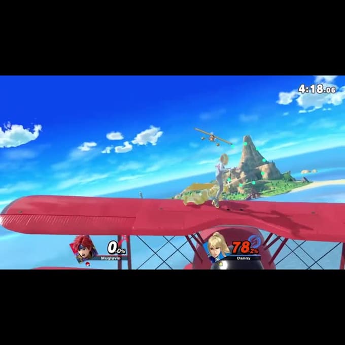 play smash ultimate online with anyone