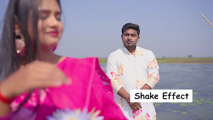 do wedding footage into video