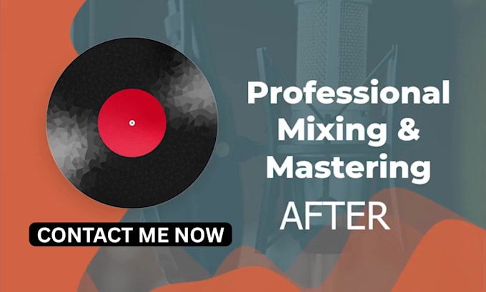 do professional mix and master for all genres
