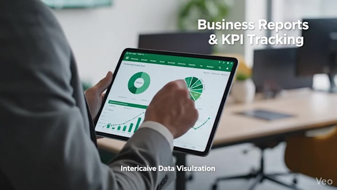 Crear informes profesionales en excel y dashboards en power bi