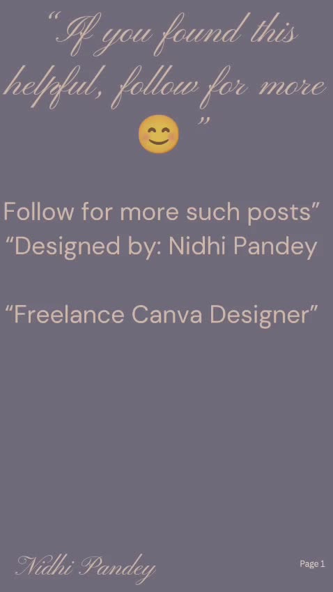 design professional canva posts for instagram