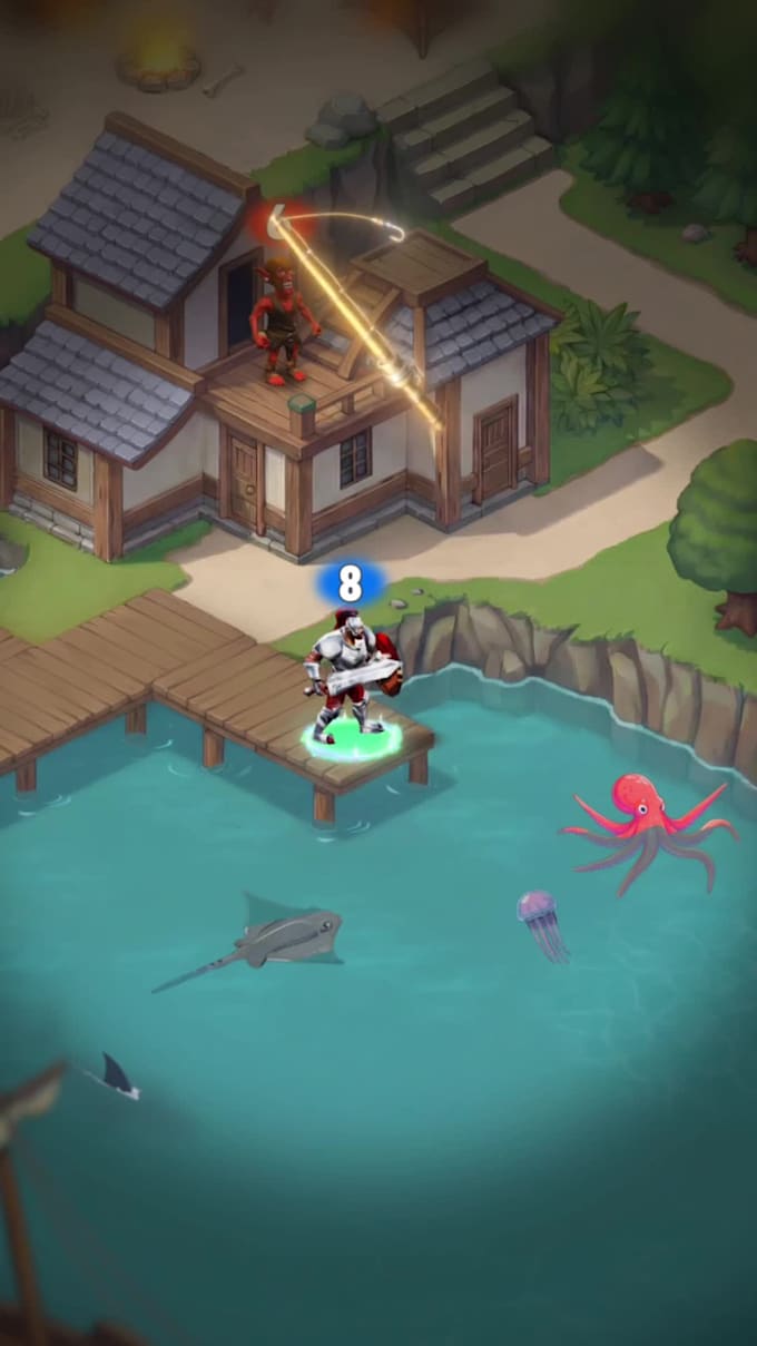 develop cocos creator 2d and 3d game playables